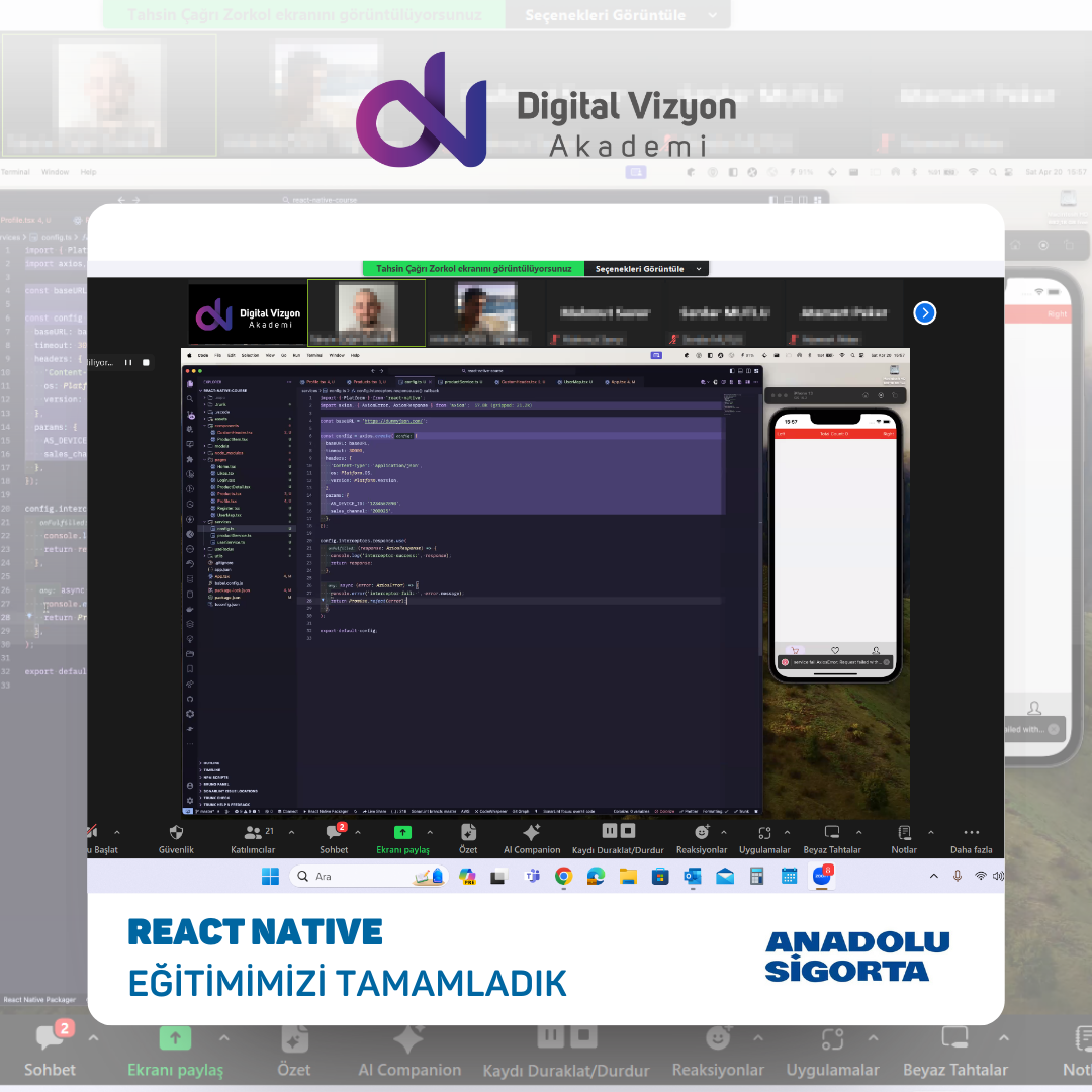 React Native