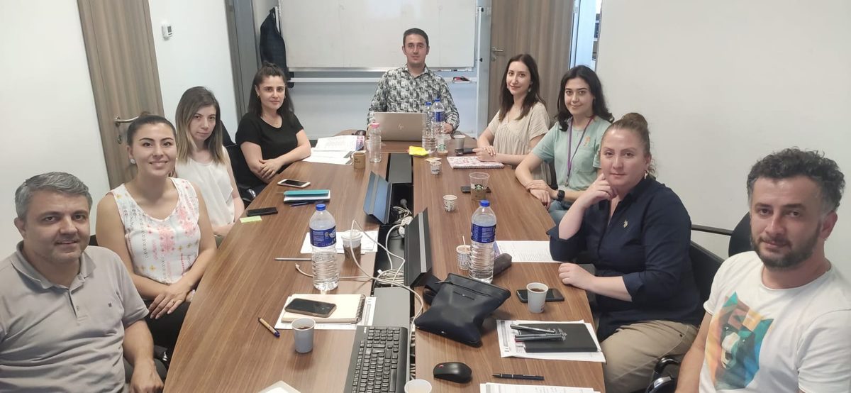 İŞ ANALİZİ ve TASARIMI eğitimi — Ptt AŞ eğitimi