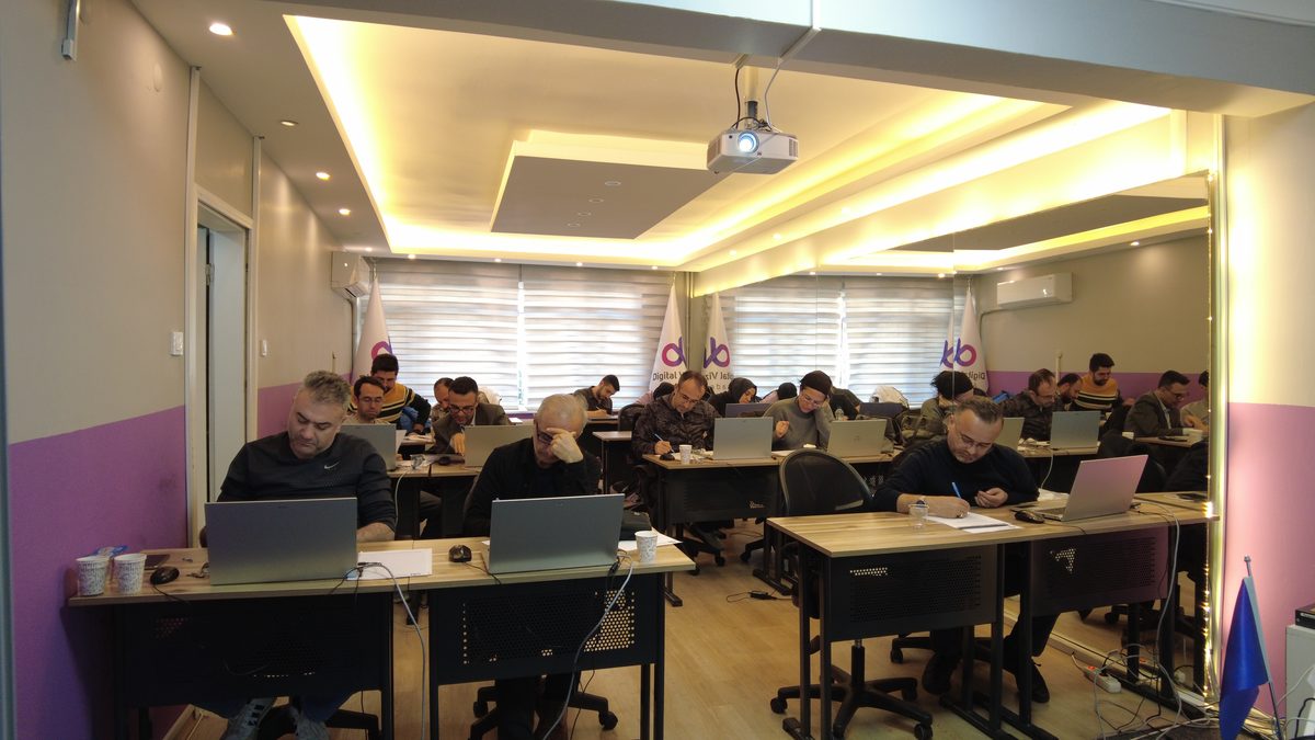 Microsoft Advanced Excel 2.Grup — TEİAŞ eğitimi