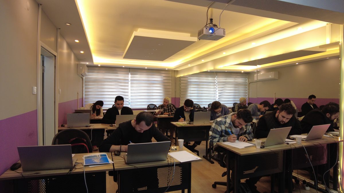Microsoft Advanced Excel 3.Grup — TEİAŞ eğitimi