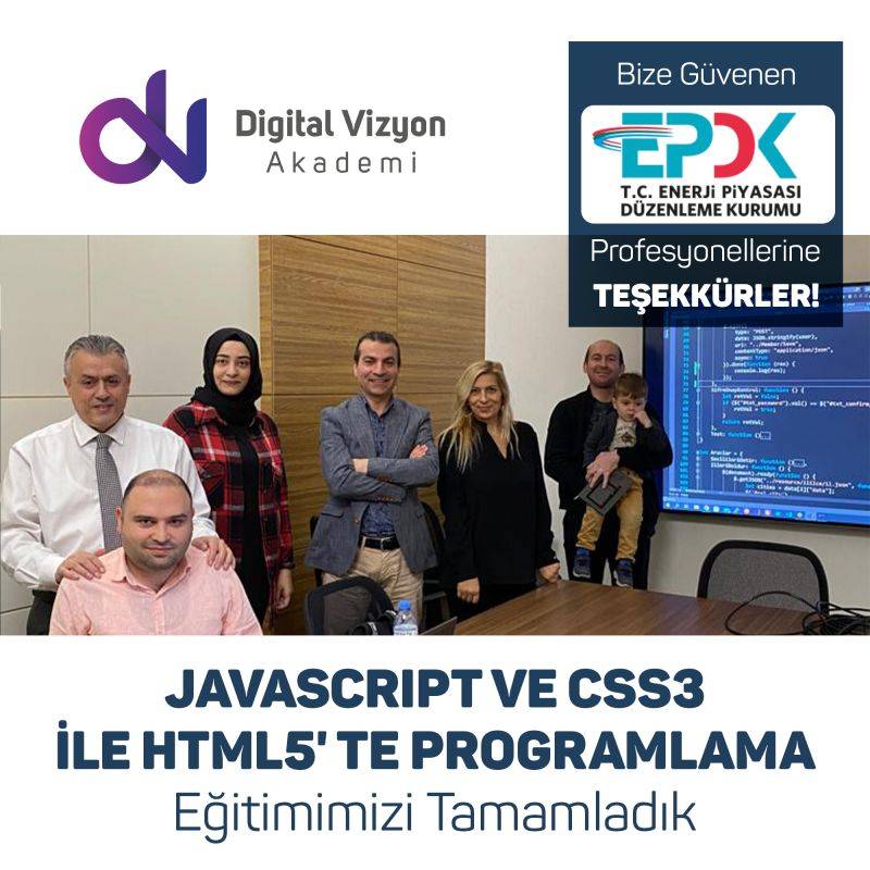 JavaScript ve CSS3 ile HTML5′ te Programlama