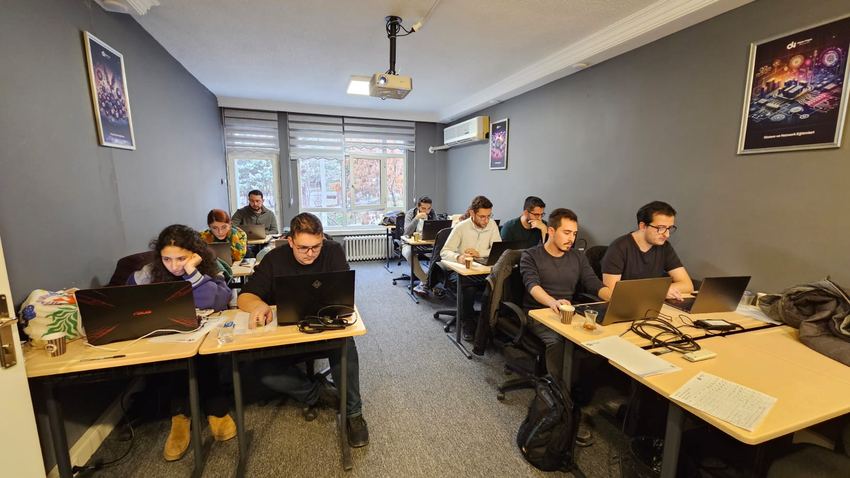 APPLICATION DEVELOPMENT with PYTHON — Aselsan