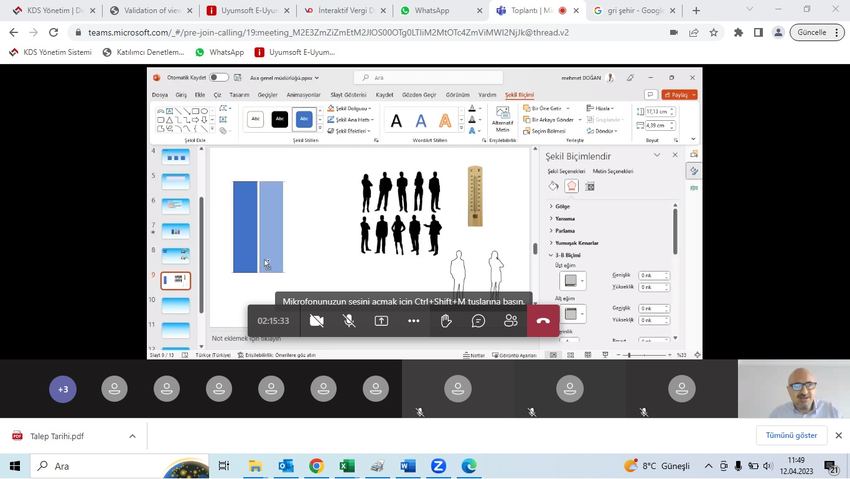 Microsoft PowerPoint