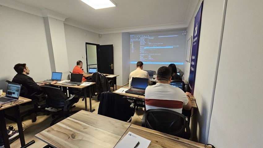 PostgreSQL Cluster Eğitimi (2. Grup) — Forte eğitimi