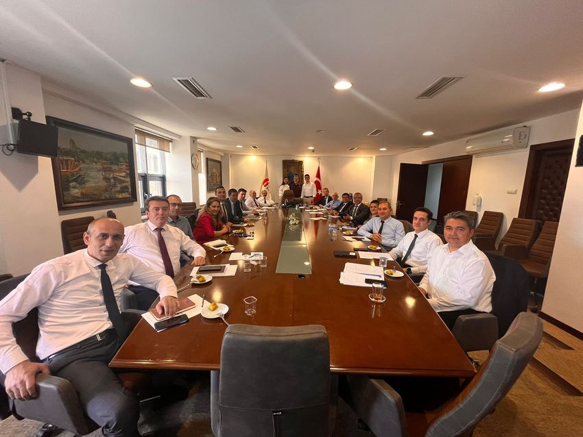 Proje Yönetimi ve PMP Sınavına Hazırlık — Gelir İdaresi Başkanlığı eğitimi