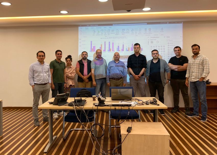 MICROSOFT POWER BI eğitimi — Güngen Denizcilik ve Ticaret A.Ş eğitimi