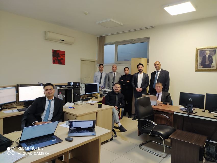 Implementing and Administering CISCO Solutions (CCNA) — İlksan eğitimi