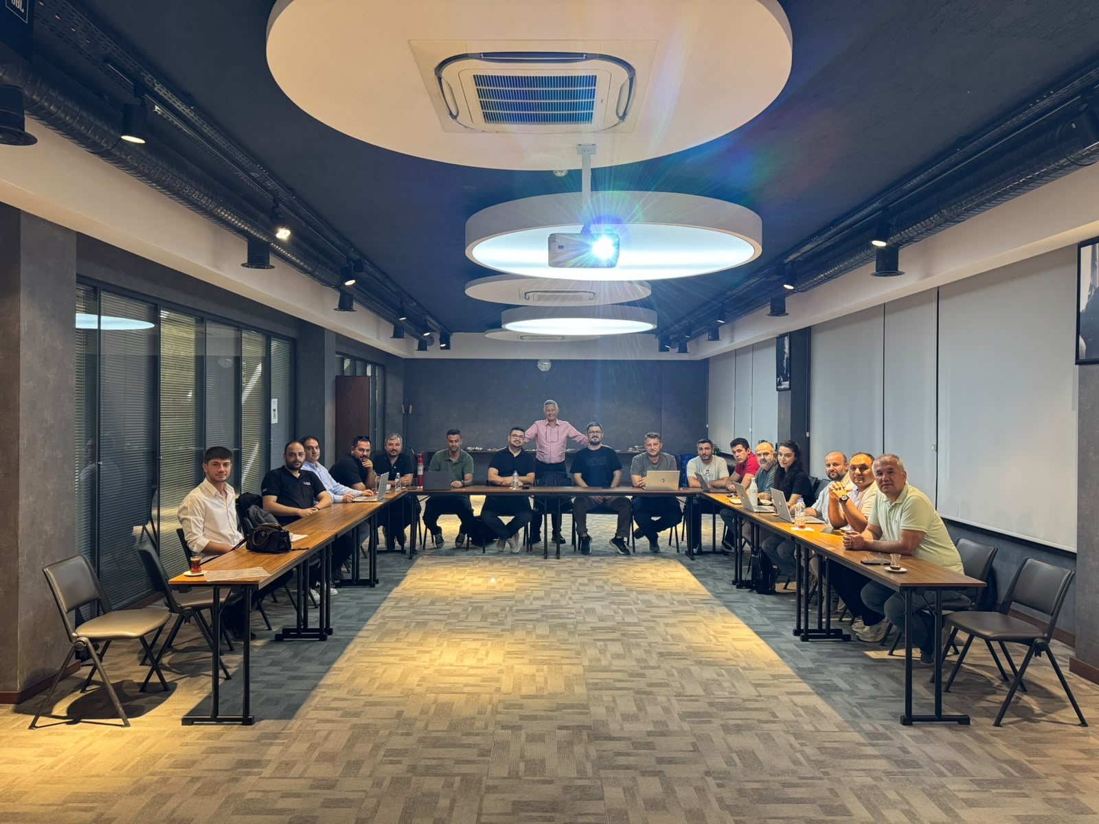 Agile & Scrum Proje Yönetimi — Beyçelik Gestamp