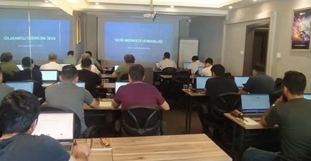 Veri Merkezi Uzmanlığı — Emniyet Genel Müdürlüğü