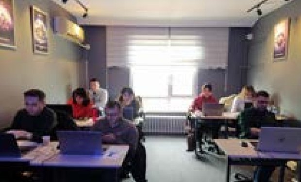 HTML5 — Sahil Güvenlik Komutanlığı eğitimi
