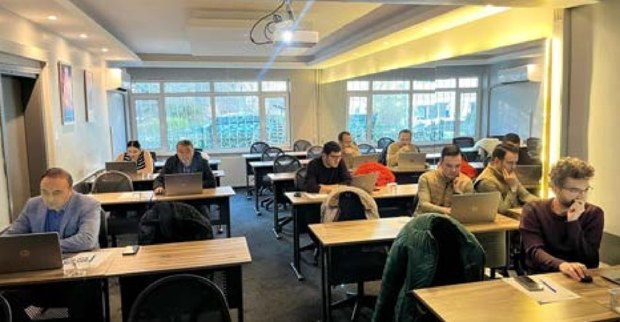 Wireshark İle Ağ Analizi — Sosyal Güvenlik Kurumu