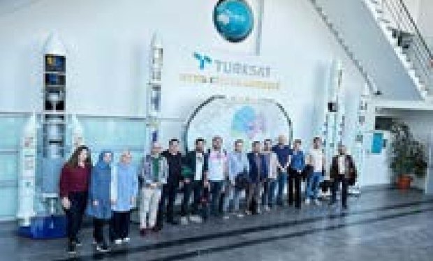 ITIL 4 Foundation — Turksat Uydu Haberleşme Kablo TV ve İşletme A.Ş. eğitimi