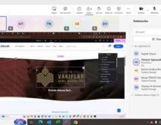 Wordpress — Vakıflar Genel Müdürlüğü
