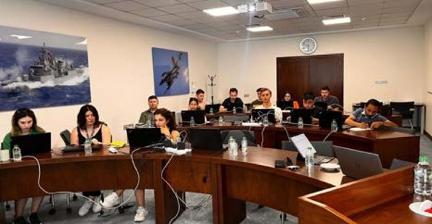 Linux System Administration II — Onur Yüksek Teknoloji eğitimi