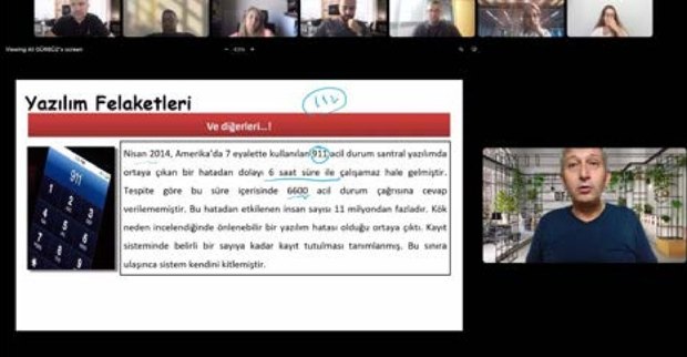 ISTQB Uluslararası Sertifikalı Temel Düzey Yazılım Test Uzmanı — Turkcell Global Bilgi eğitimi