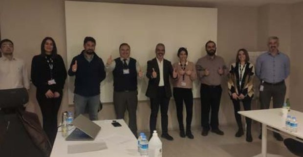 Project Management Professional — ASFAT eğitimi
