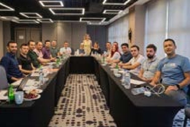 Liderlik — Ateşçi eğitimi