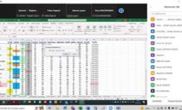 MS Excel