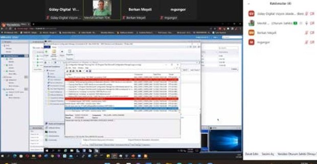 System Center Configuration Manager