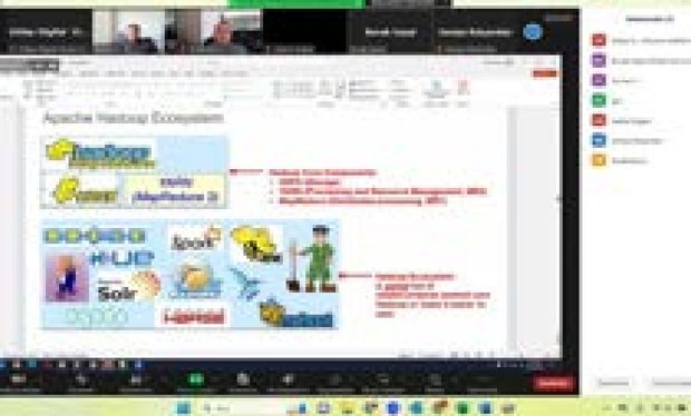 Hadoop For Developers — Ptt AŞ eğitimi