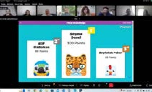 PMP — Turkcell Global Bilgi eğitimi
