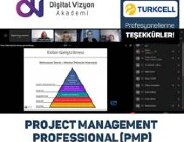 Project Management Professional(PMP) — Turkcell Global Bilgi