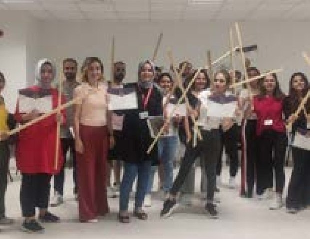 Etkili İletişim ve Takım Çalışması — Teknoprom Sağlık