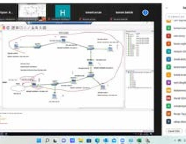 Cisco vs HPE(Aruba) Switching & Routing — Tosyalı Holding
