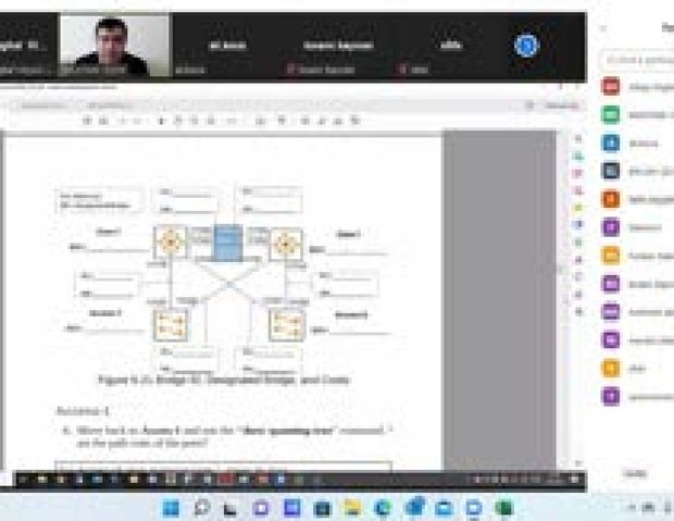 HP Aruba Switching