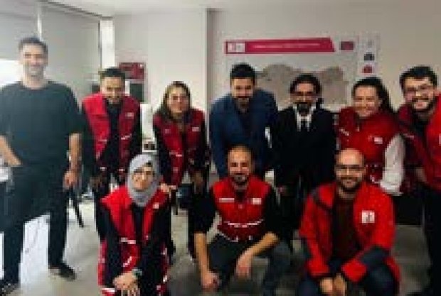 Adobe Premiere Pro — Türk Kızılay eğitimi