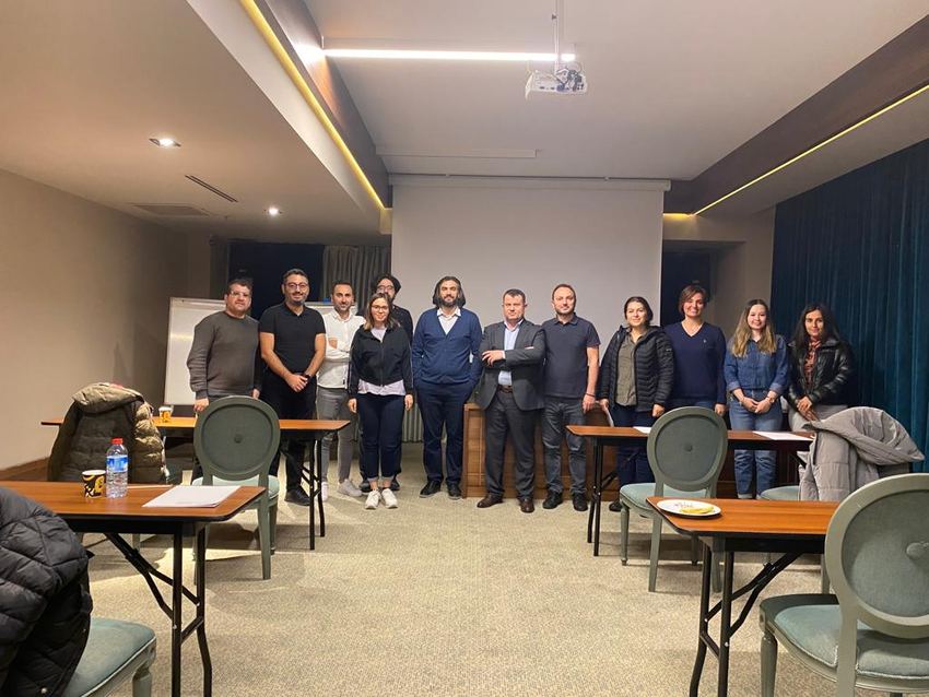 Project Management Professional (PMP) — Nükleer Düzenleme Kurumu eğitimi