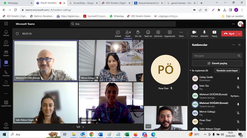 Microsoft Office İleri Seviye Excel eğitimi