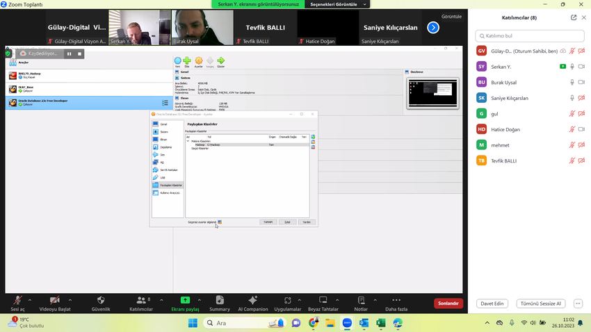 Advances Hadoop For Developers — Ptt AŞ eğitimi