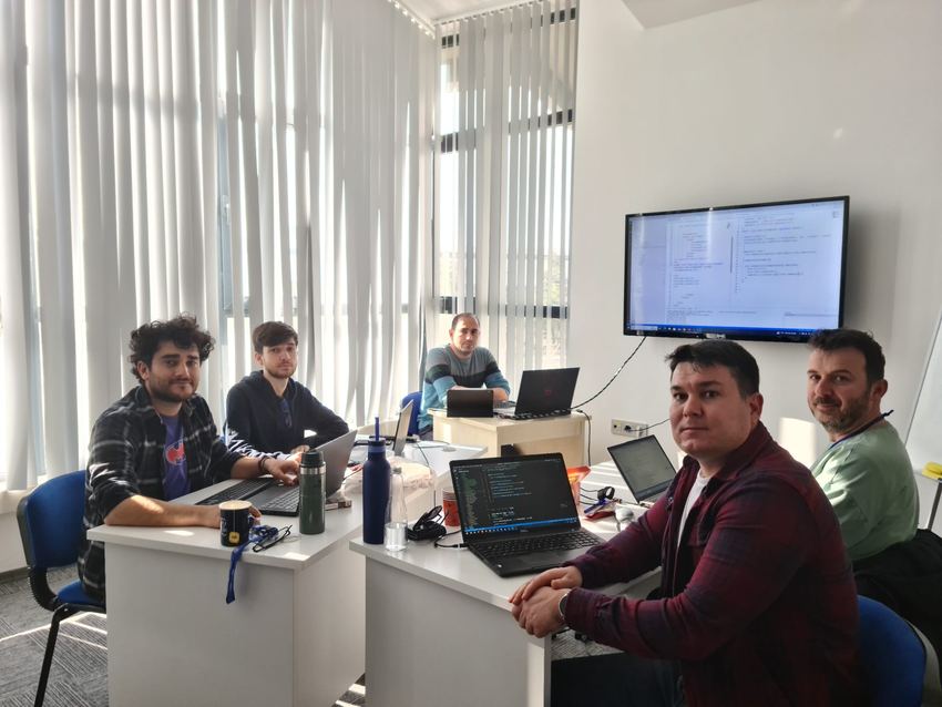 Fundamentals of Angular — SGDD-ASAM eğitimi