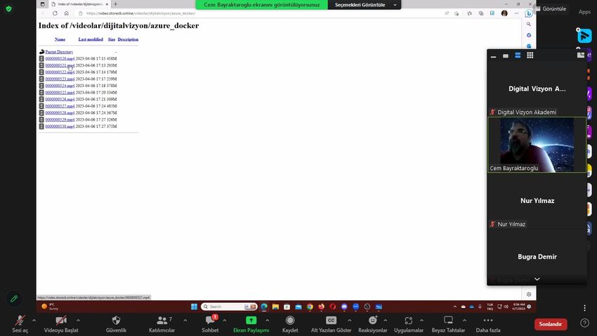 Azure DevOps with Docker, Inc and Kubernetes — STM
