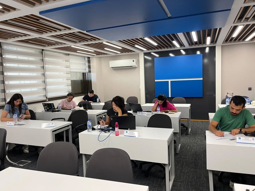 27701 Kişisel Veri ve Bilgi Gizliliği Yönetim Sistemi Baş Tetkikçi — TEİAŞ