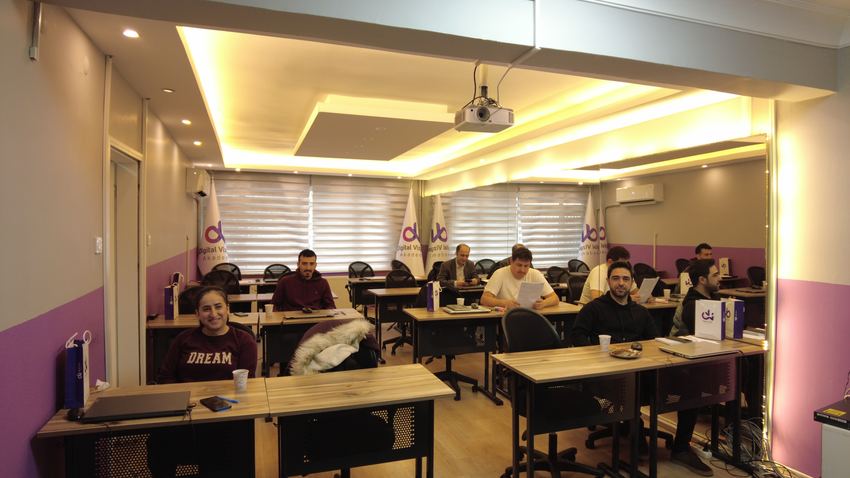 Ağ Güvenliği Ve Siber Defans (CND) — TEİAŞ eğitimi