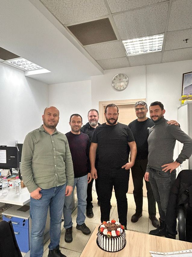 HPE Aruba ClearPass — Türkiye İlaç ve Tıbbi Cihaz Kurumu eğitimi