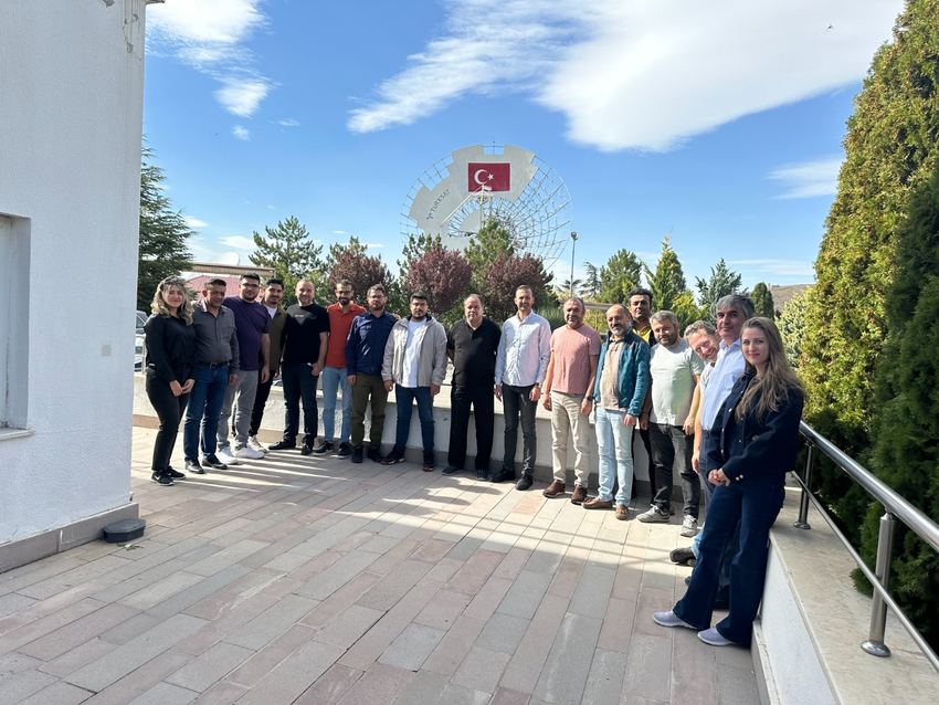 IIBA-CBAP Uluslararası İş Analisti (1.Grup) — Türksat eğitimi