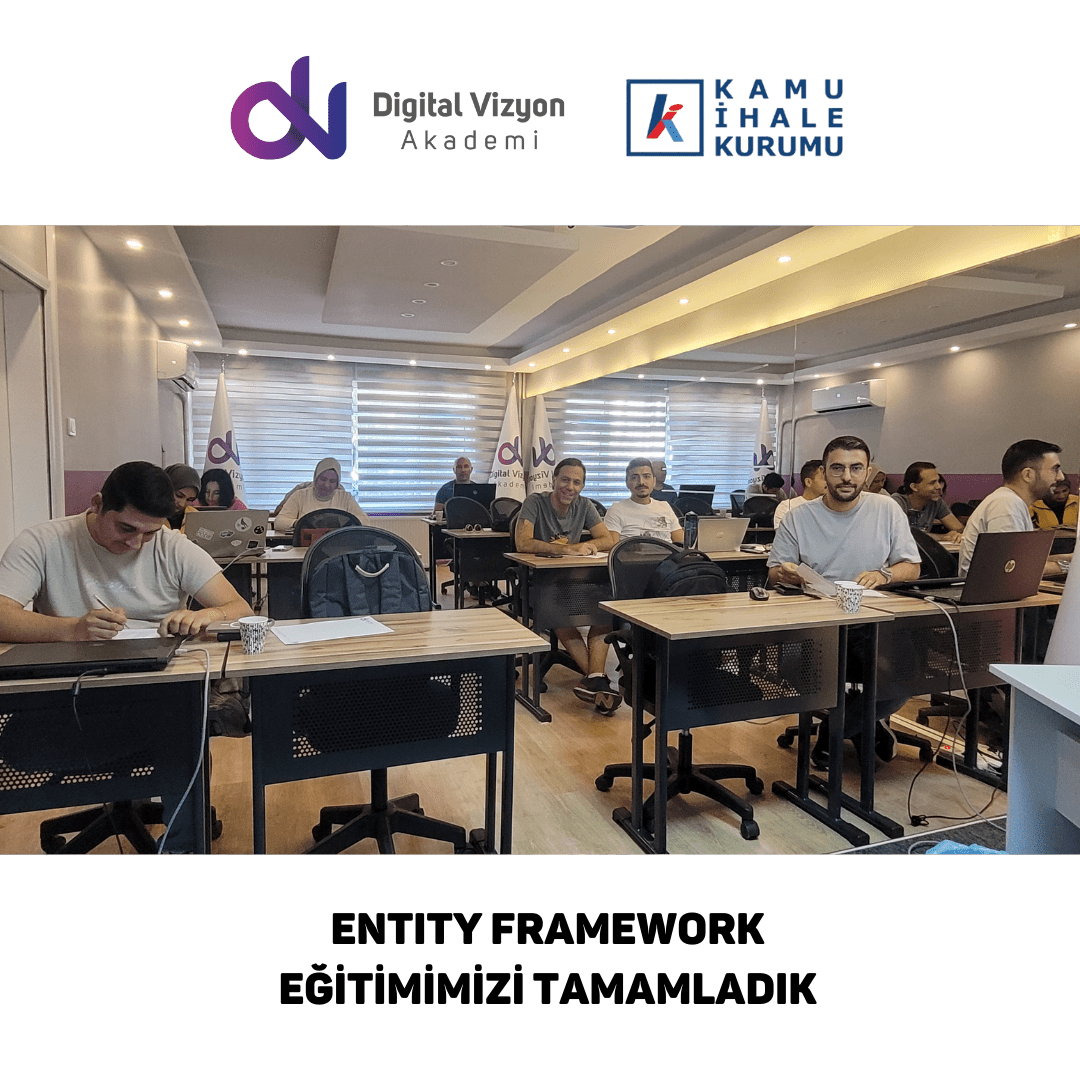 Entity Framework eğitimi — Kamu İhale Kurumu eğitimi