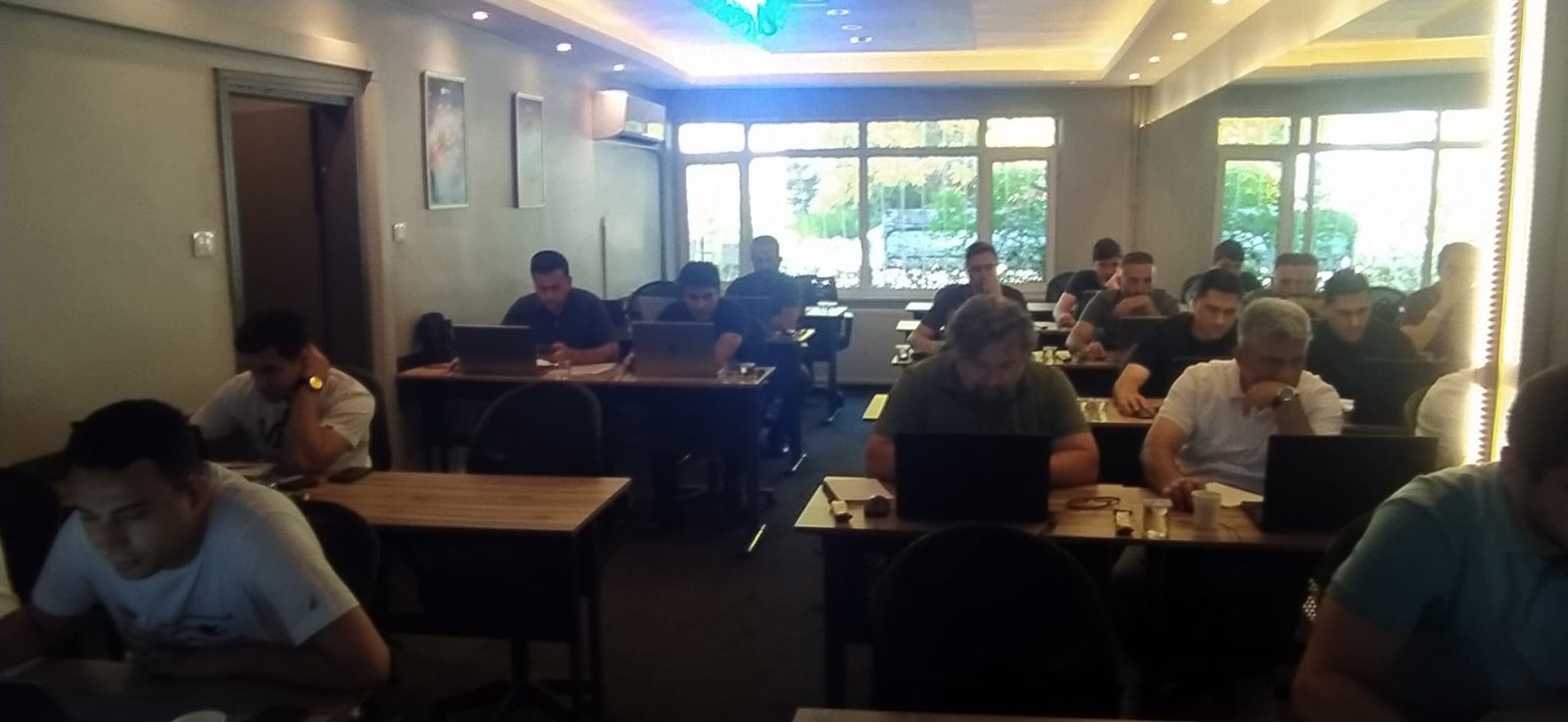Veri Merkezi Uzmanlığı — Emniyet Genel Müdürlüğü
