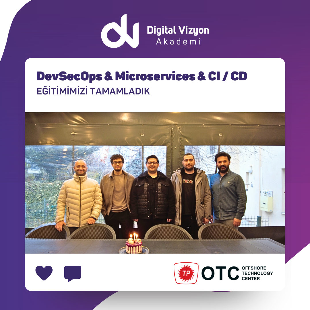 DevSecOps & Microservices & CI/CD — TP – OTC eğitimi