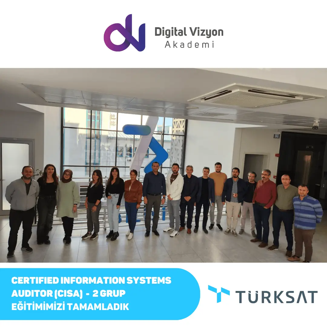 Certified Information Systems Auditor (CISA) eğitimi