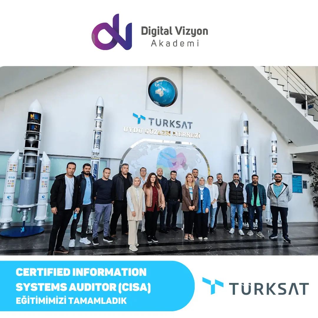 Certified Information Systems Auditor (CISA) eğitimi