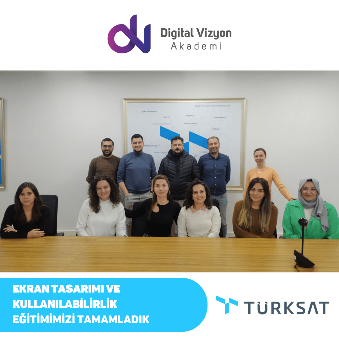 Ekran Tasarımı ve Kullanılabilirlik
