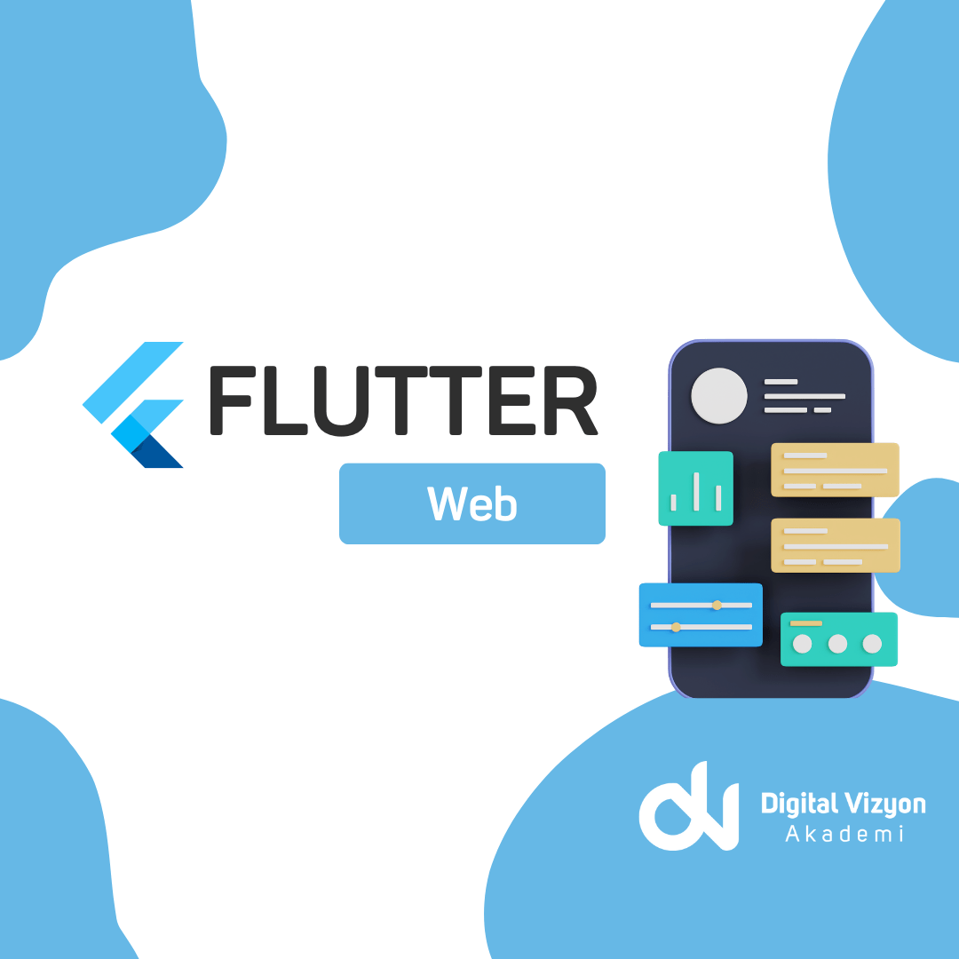 Flutter web