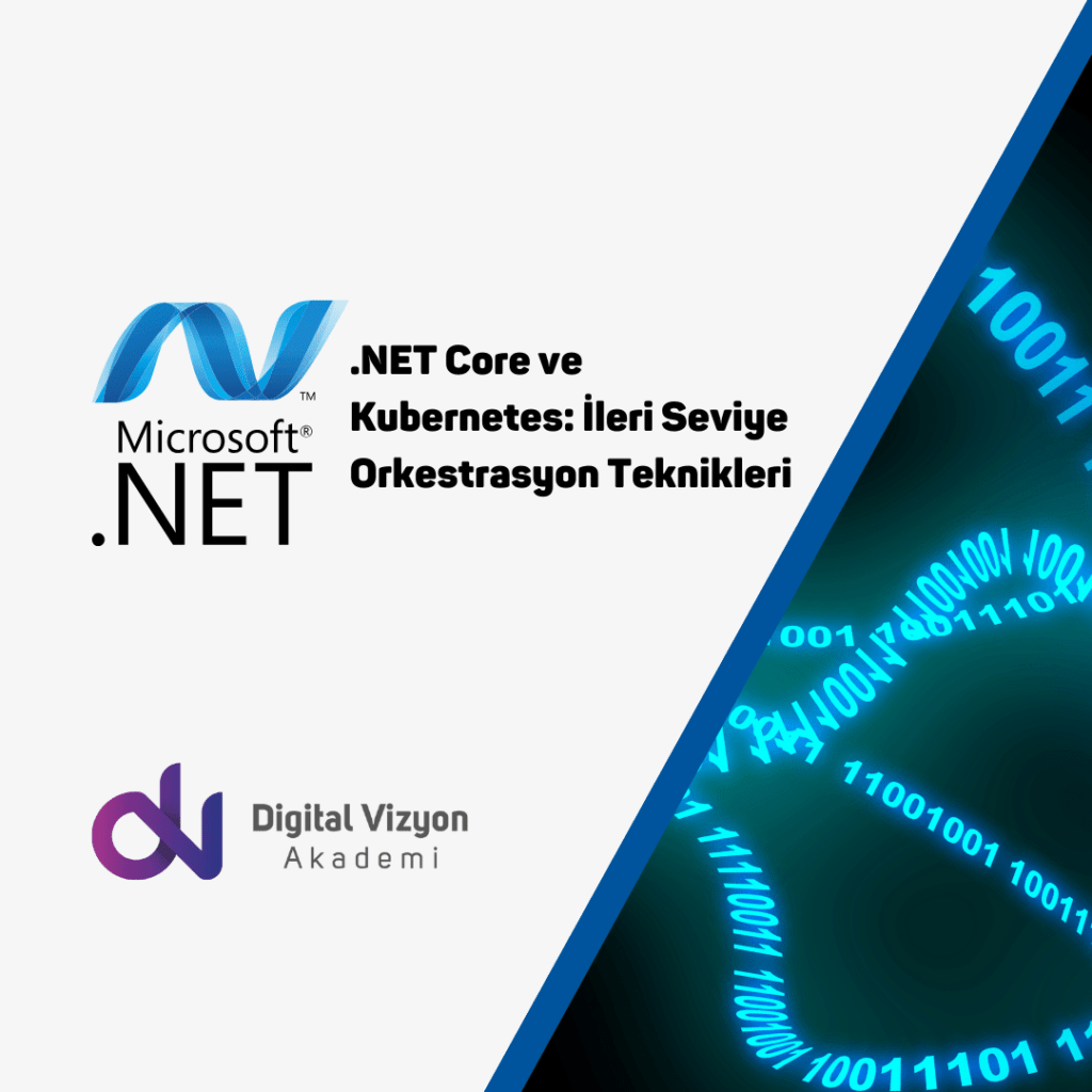 .NET Core Ve Kubernetes: İleri Seviye Orkestrasyon Teknikleri | Digital ...