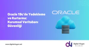 Oracle 19c'de Yedekleme ve Kurtarma: Kurumsal Veritabanı Güvenliği